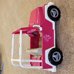 OG Our Generation Jeep